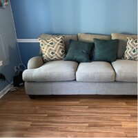 Laurel foundry modern farmhouse deals rosalie loveseat